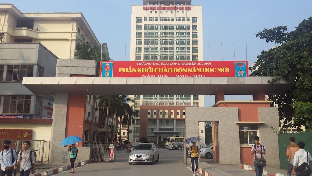 Hướng dẫn xét học bạ Đại học Công nghiệp Hà Nội cho sinh viên 2023