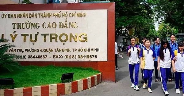 Thông tin tuyển sinh của trường Cao đẳng Lý Tự Trọng Thông tin tuyển sinh của trường Cao đẳng Lý Tự Trọng